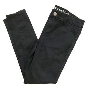 Black Juicy Couture Skinny Jeans